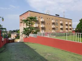 Hotel Impérial Tourism Africa