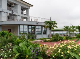 Hotel Relais de la Nyanga Tourism Africa