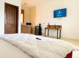 Namaste hotel & restaurant Tourism Africa