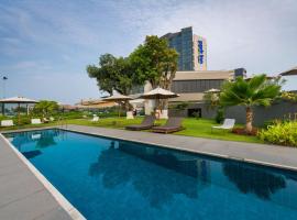 Park Inn by Radisson Libreville Tourism Africa