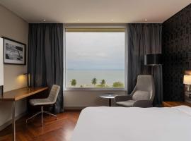 Radisson Blu Okoume Palace Hotel, Libreville Tourism Africa