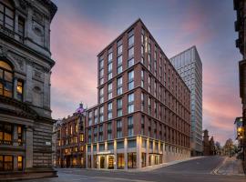 AC Hotel by Marriott Glasgow Tourism Africa