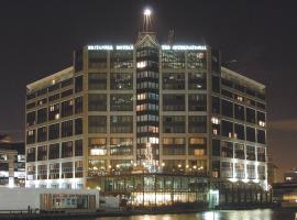 Britannia International Hotel Canary Wharf Tourism Africa