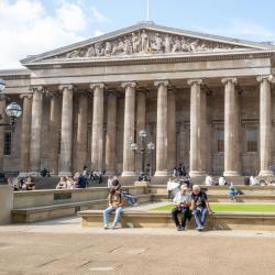 British Museum, London Tourism Africa