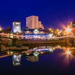 Broad Street, Birmingham Tourism Africa