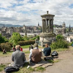 Edinburgh Tourism Africa