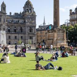Glasgow Tourism Africa