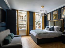 Hort's Townhouse Tourism Africa