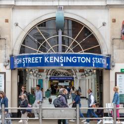 Kensington High Street, London Tourism Africa