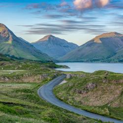 Lake District Tourism Africa
