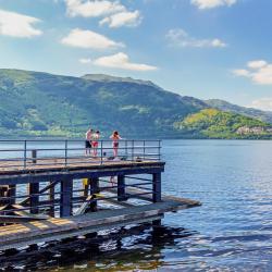 Loch Lomond Tourism Africa