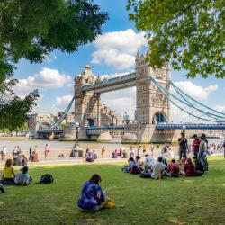 London Tourism Africa