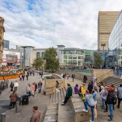 Manchester Tourism Africa