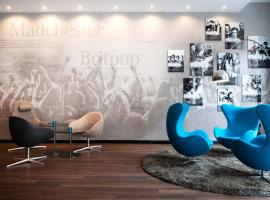 Motel One Manchester-Piccadilly Tourism Africa