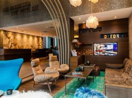 Motel One Manchester-Royal Exchange Tourism Africa