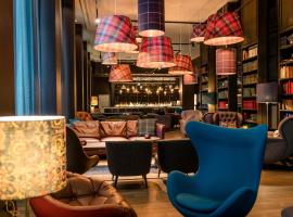 Motel One Manchester-St. Peter´s Square Tourism Africa
