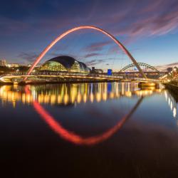 Newcastle upon Tyne Tourism Africa