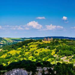 Peak District Tourism Africa