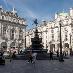 Piccadilly Circus, London Tourism Africa