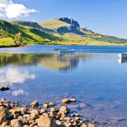 Scotland Tourism Africa