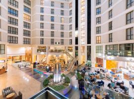 Sofitel London Gatwick Tourism Africa