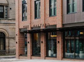 The Halyard Liverpool, Vignette Collection by IHG Tourism Africa