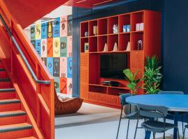 The Social Hub Glasgow Tourism Africa