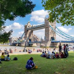 Tower Bridge, London Tourism Africa