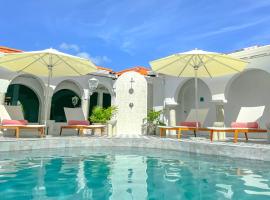Mount Cinnamon Resort & Beach Club Tourism Africa