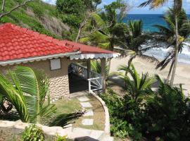 Petite Anse Hotel Tourism Africa