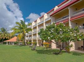 Radisson Grenada Beach Resort Tourism Africa