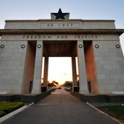 Accra Tourism Africa