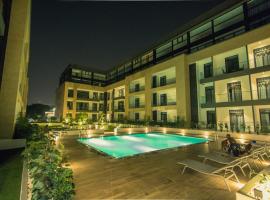 Accra Luxury Apartments at Embassy Gardens Tourism Africa