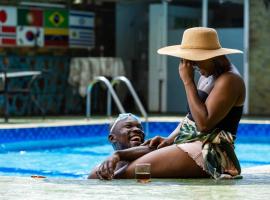 Charleston Hotel Tourism Africa