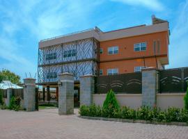 Frederick's Lodge Tourism Africa