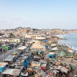 Greater Accra Tourism Africa