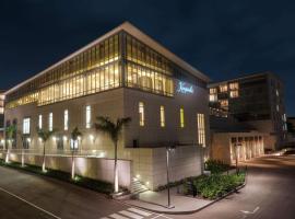 Kempinski Hotel Gold Coast City Tourism Africa