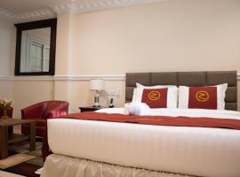 Zimansky Hotel Tourism Africa