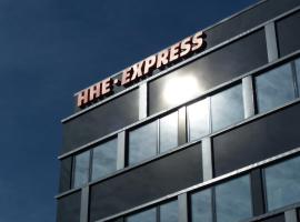 HHE Express Tourism Africa