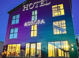 Hotel Aurora Tourism Africa