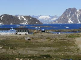 Hotel Kulusuk Tourism Africa