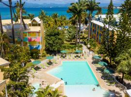 Canella Beach Hotel Tourism Africa