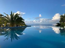 Hôtel Amaudo Tourism Africa