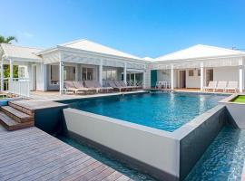 Hôtel La Christophine Tourism Africa