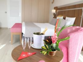 Hôtel Saint-Georges Tourism Africa