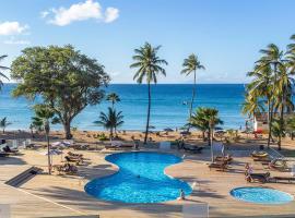 Langley Resort Fort Royal Tourism Africa