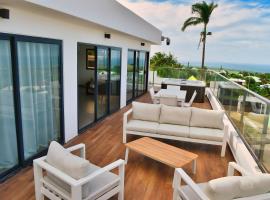 Le Gaetana Hotel Tourism Africa