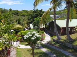 Ti Village Creole Tourism Africa