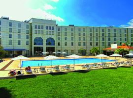 Industria Villa Tourism Africa