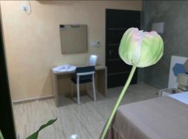 Habitación cómoda y accesible en Malabo Alquiler por día Tourism Africa